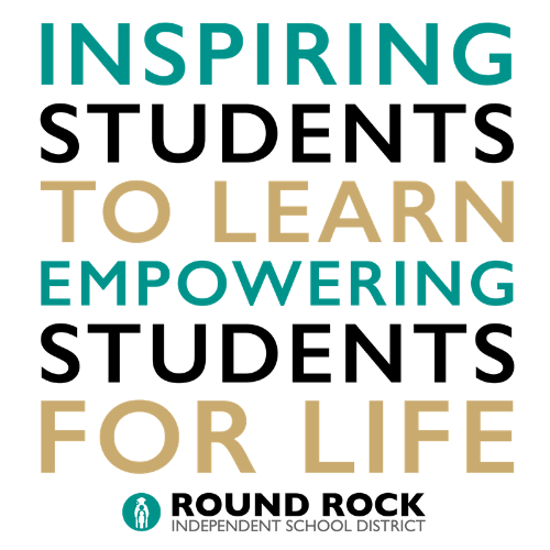 Inspiring students to learn, empowering students for live logo