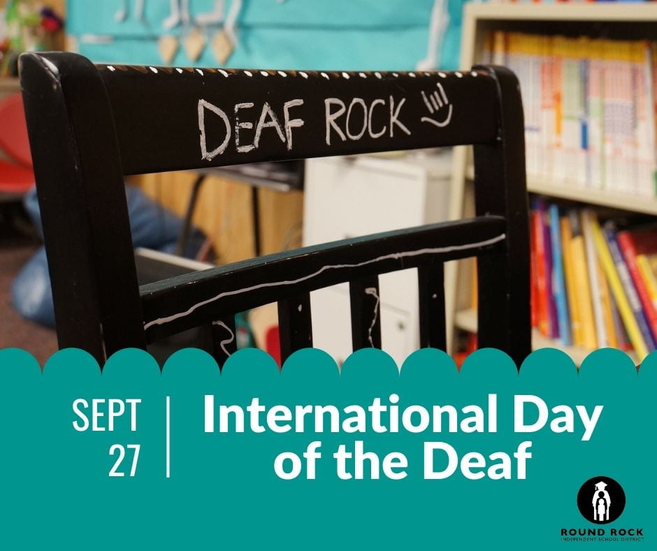 International Day of Sign Languages, September 23
